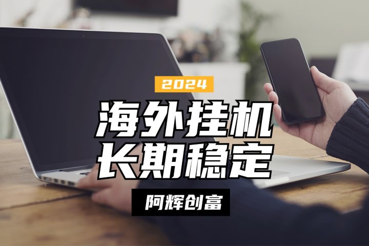 全自动海外PDD挂机,长期稳定易上手,无需实名养号,窗口无限开躺盈网-网创项目资源站-副业项目-创业项目-搞钱项目躺盈网