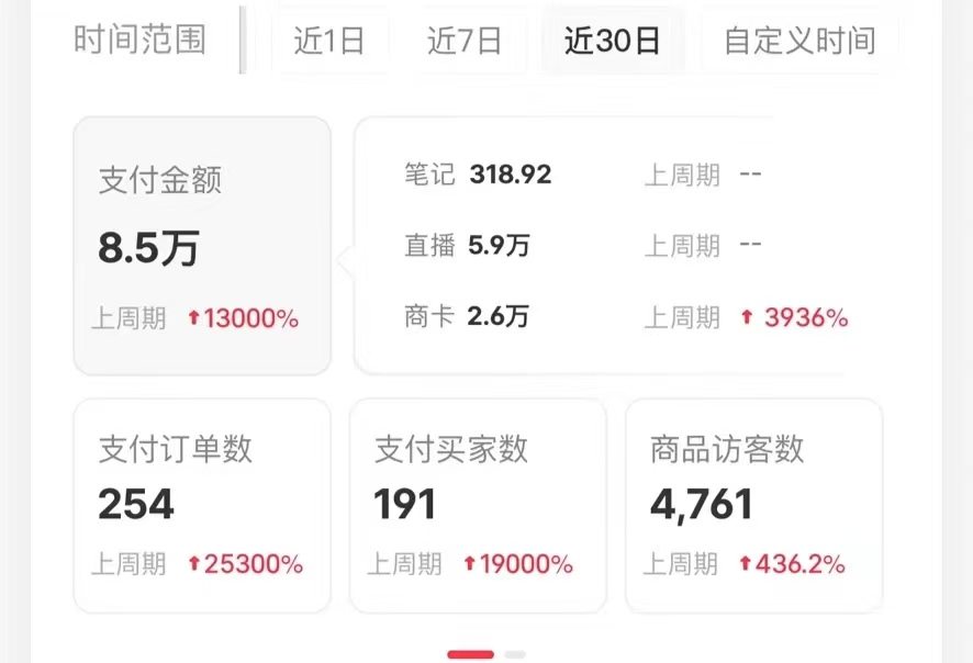小红书蓝海赛道,卖考研虚拟资料,一单净赚100+,无脑操作,轻松日入1000+躺盈网-网创项目资源站-副业项目-创业项目-搞钱项目躺盈网