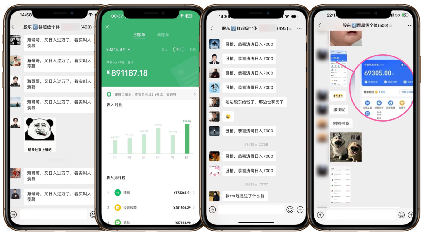 图片[3]躺盈网-网创项目资源站-副业项目-创业项目-搞钱项目(限时删) 25年3月最新日稳定2000+长久稳定项目！躺盈网-网创项目资源站-副业项目-创业项目-搞钱项目躺盈网