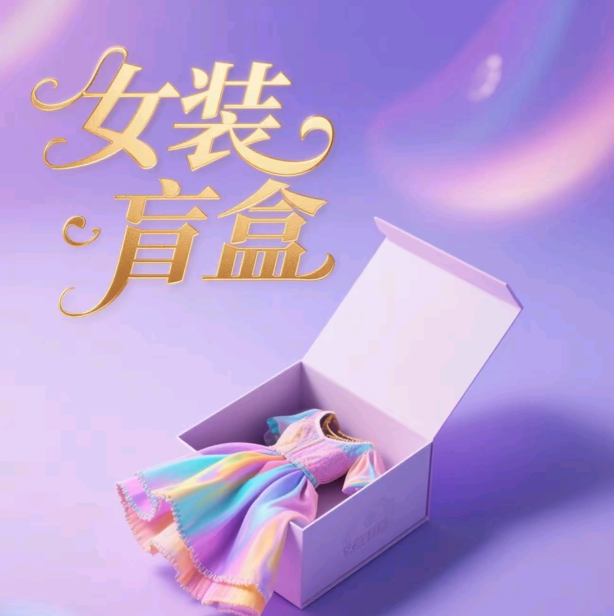 女装盲盒项目，图文打爆公域流量，日入300+以上躺盈网-网创项目资源站-副业项目-创业项目-搞钱项目躺盈网