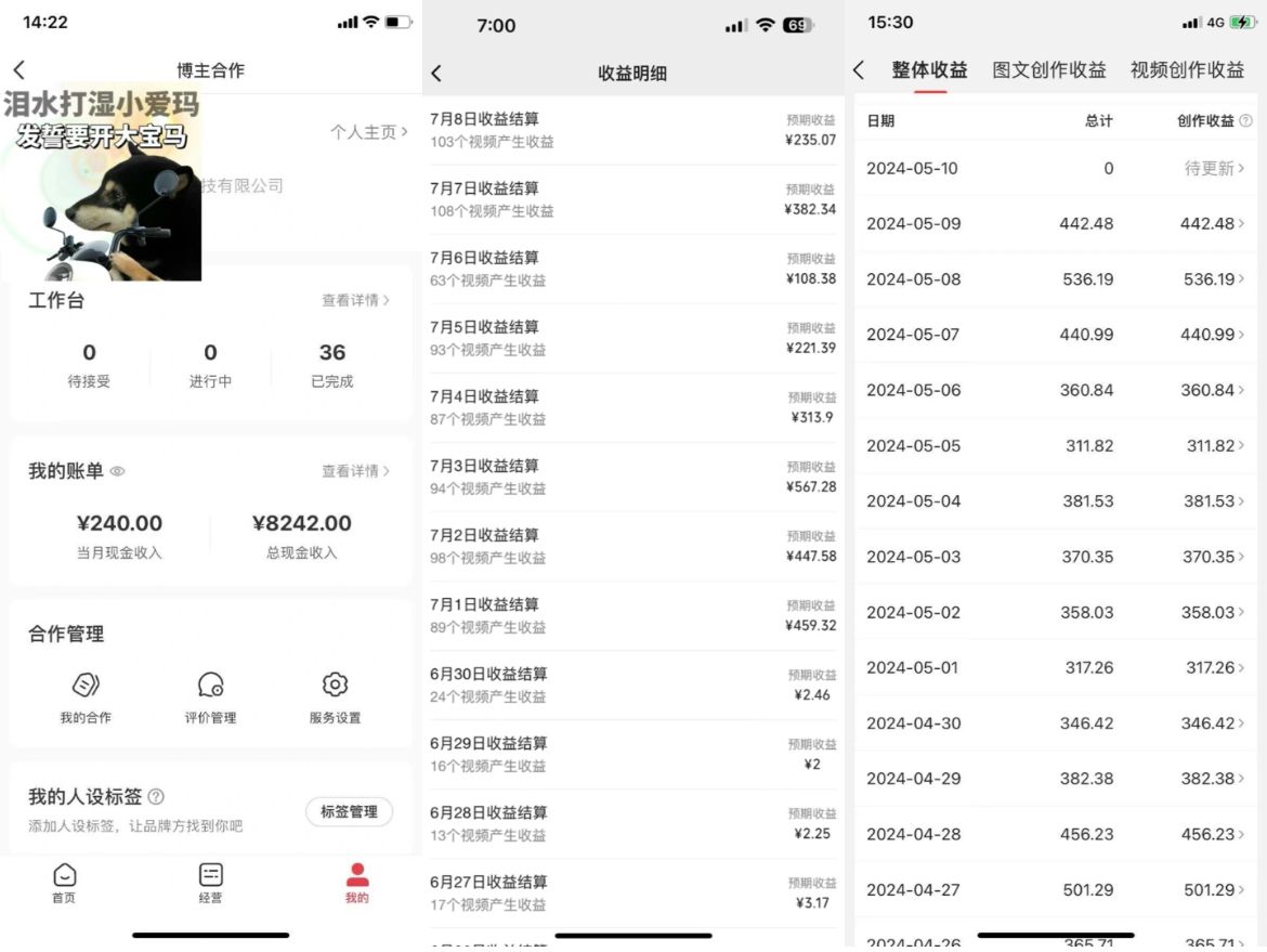 图片[2]躺盈网-网创项目资源站-副业项目-创业项目-搞钱项目【外面收费799】全网爆火的AI让老照片动起来教程，蹭热点日赚1000+内含免费工具可一键生成躺盈网-网创项目资源站-副业项目-创业项目-搞钱项目躺盈网