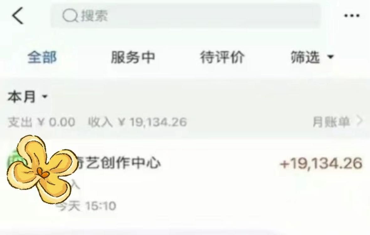 图片[2]躺盈网-网创项目资源站-副业项目-创业项目-搞钱项目2024最新爱奇艺创作者分成计划，简单搬运生成AI机器人视频，单日变现四位数躺盈网-网创项目资源站-副业项目-创业项目-搞钱项目躺盈网